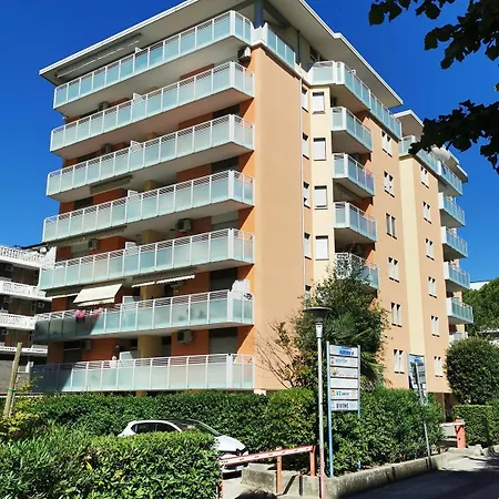 Daire Aurora B Bibione