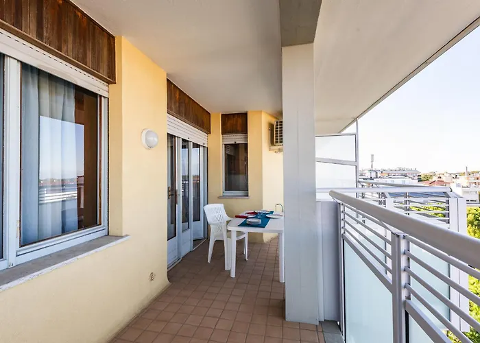 Aurora B Apartman Bibione