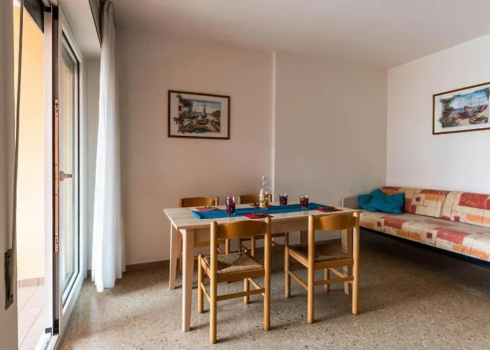 Aurora B Lägenhet Bibione