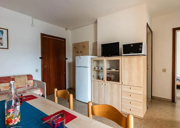 Aurora B Lägenhet Bibione