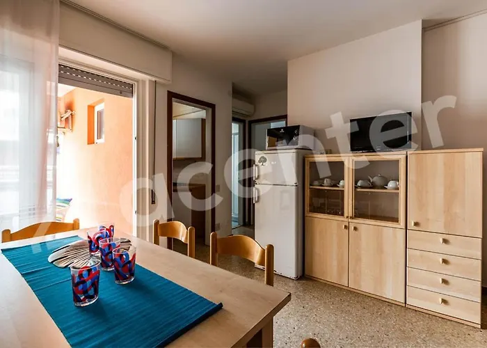 Daire Aurora B Bibione